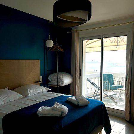 L'Hotel De La Plage เลอ โกร-ดู-รัว ภายนอก รูปภาพ