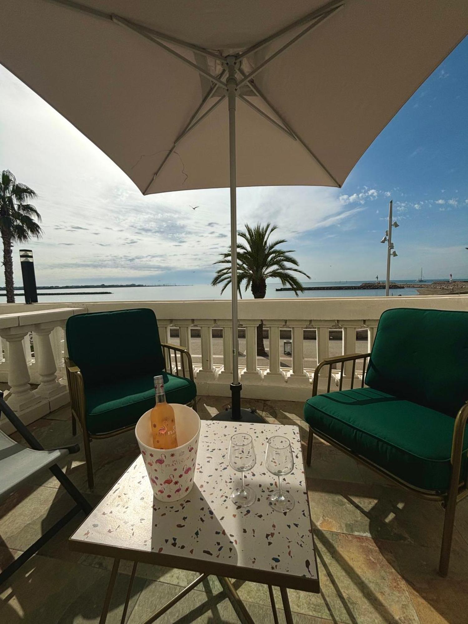 L'Hotel De La Plage เลอ โกร-ดู-รัว ภายนอก รูปภาพ