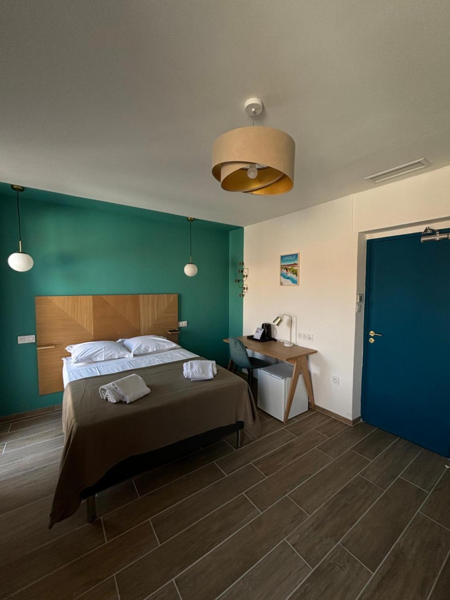 L'Hotel De La Plage เลอ โกร-ดู-รัว ภายนอก รูปภาพ