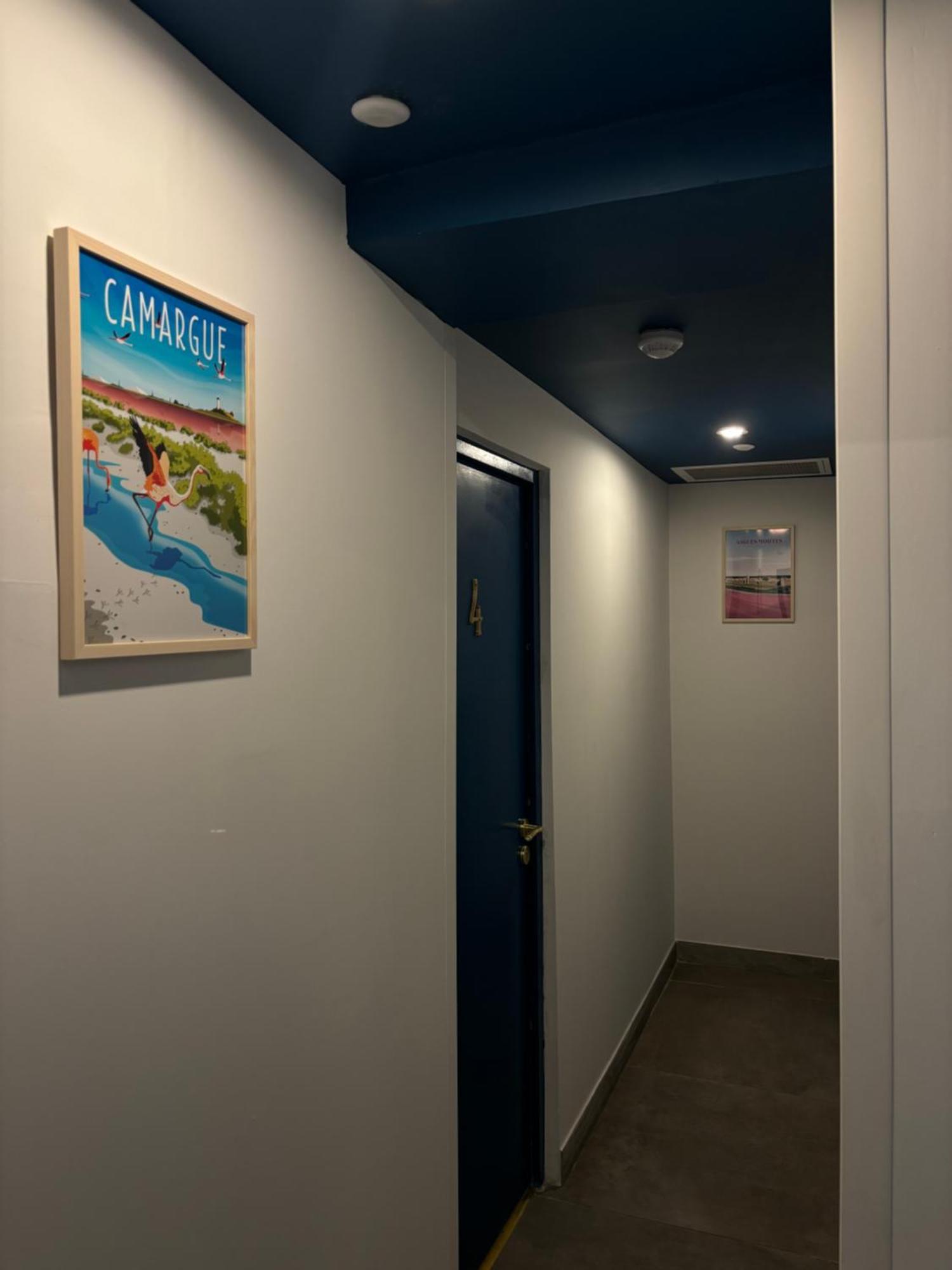 L'Hotel De La Plage เลอ โกร-ดู-รัว ภายนอก รูปภาพ