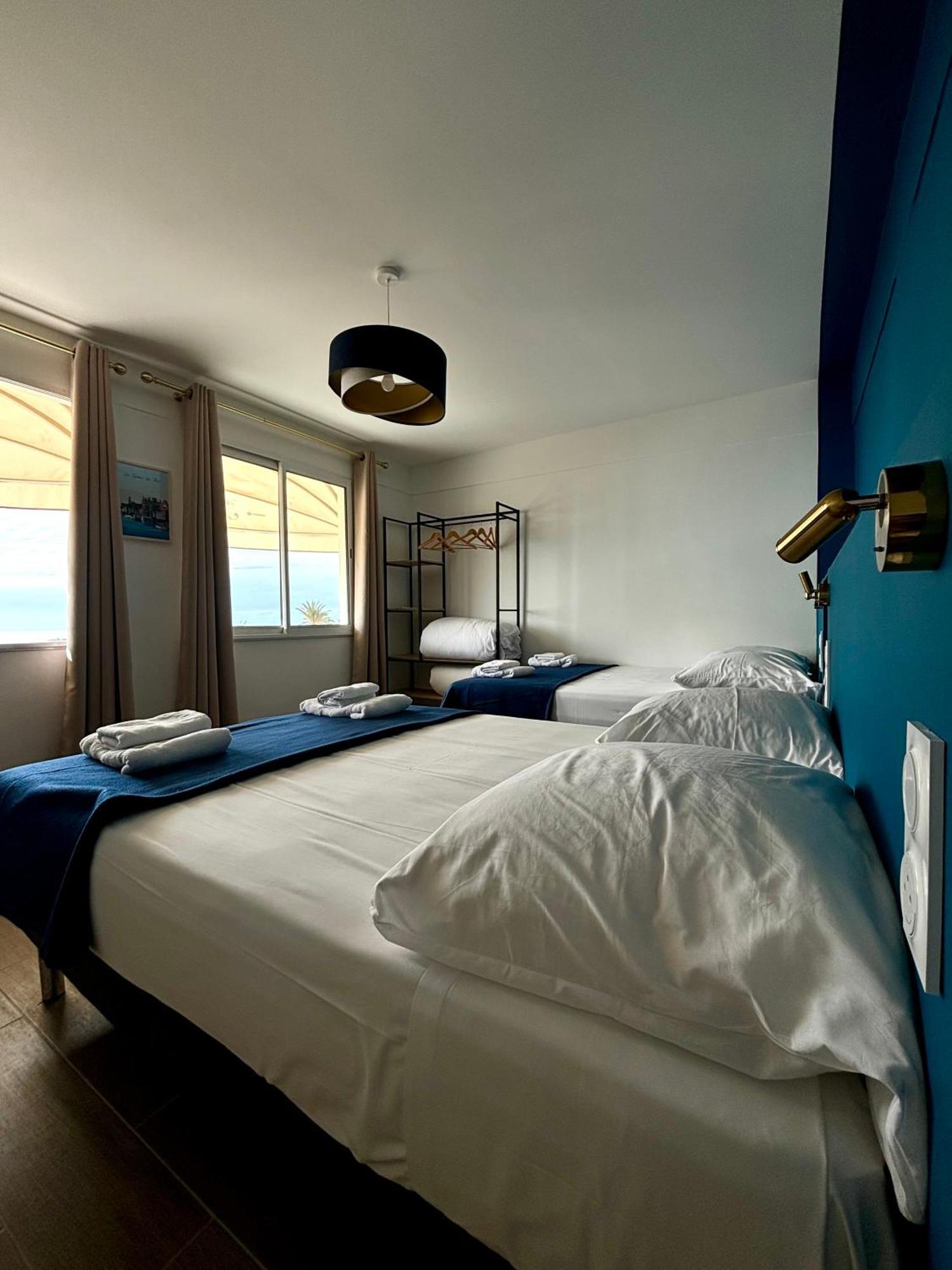L'Hotel De La Plage เลอ โกร-ดู-รัว ห้อง รูปภาพ